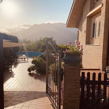 Villa Cipriano Minturno Exterior photo