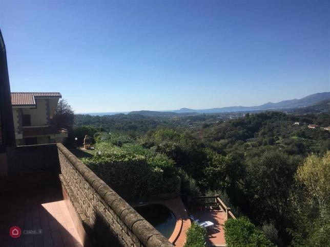 Villa Cipriano Minturno Exterior photo