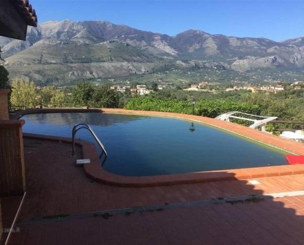 Villa Cipriano Minturno Exterior photo
